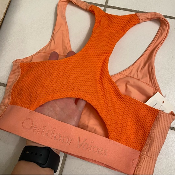 OUTDOOR VOICES DOING THING BRA - Picture 9 of 14